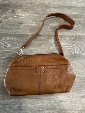 Vintage Stone Mountain shoulder bag